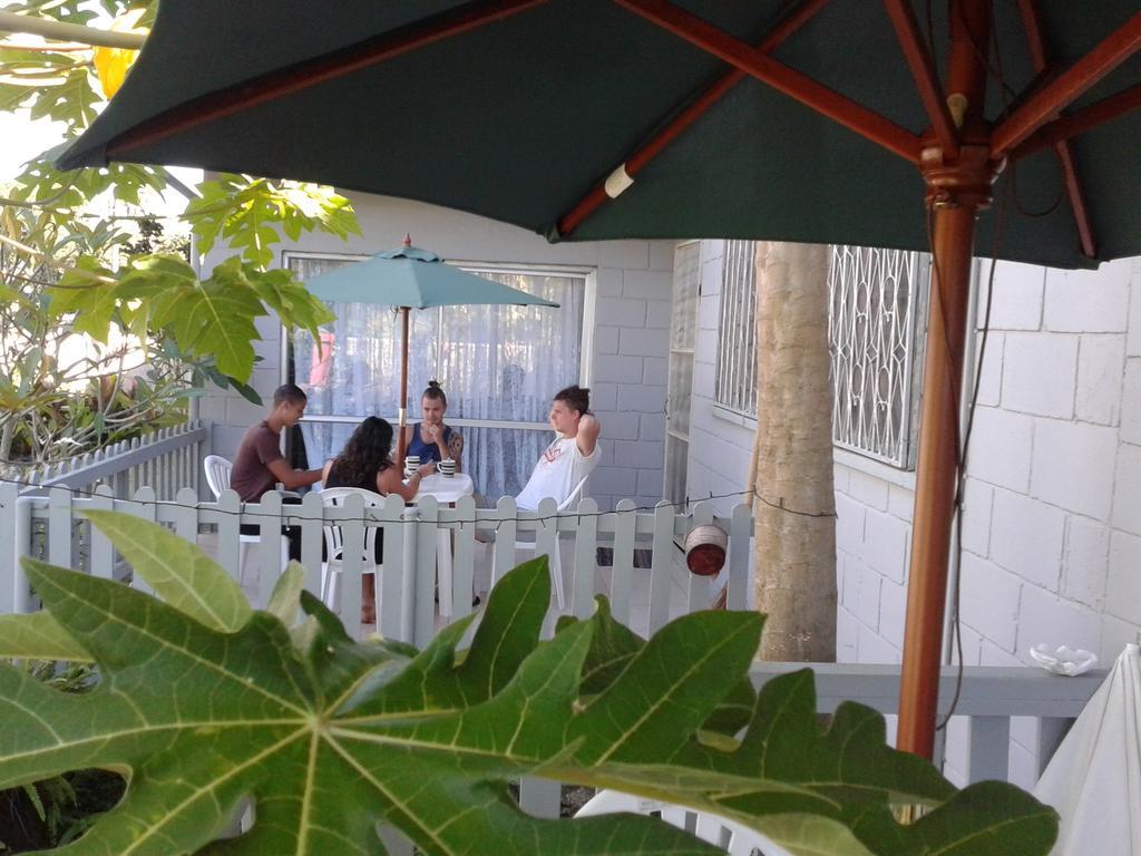 Dayspring Lodge Nuku'alofa Eksteriør bilde