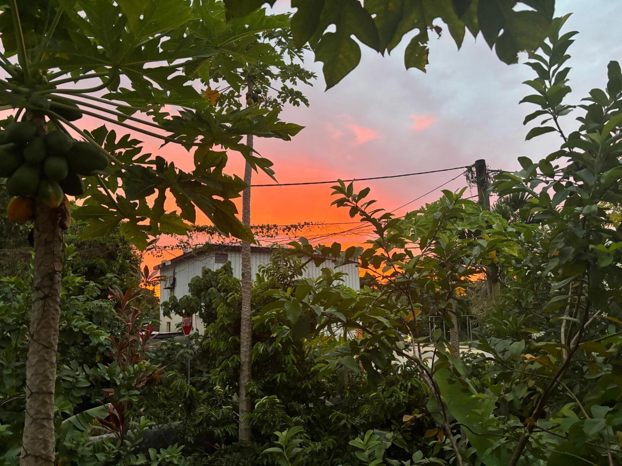 Dayspring Lodge Nuku'alofa Eksteriør bilde