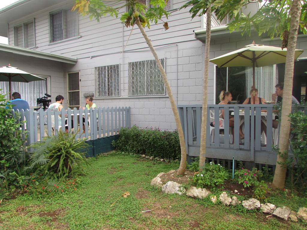 Dayspring Lodge Nuku'alofa Eksteriør bilde