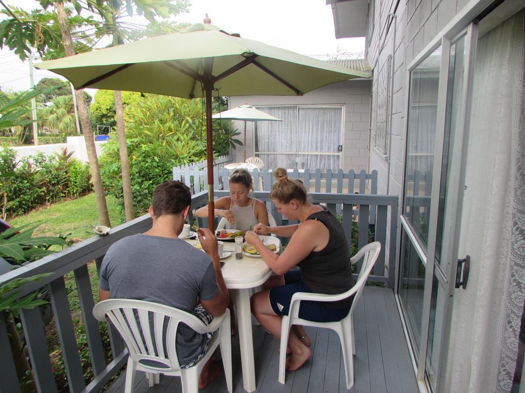 Dayspring Lodge Nuku'alofa Eksteriør bilde