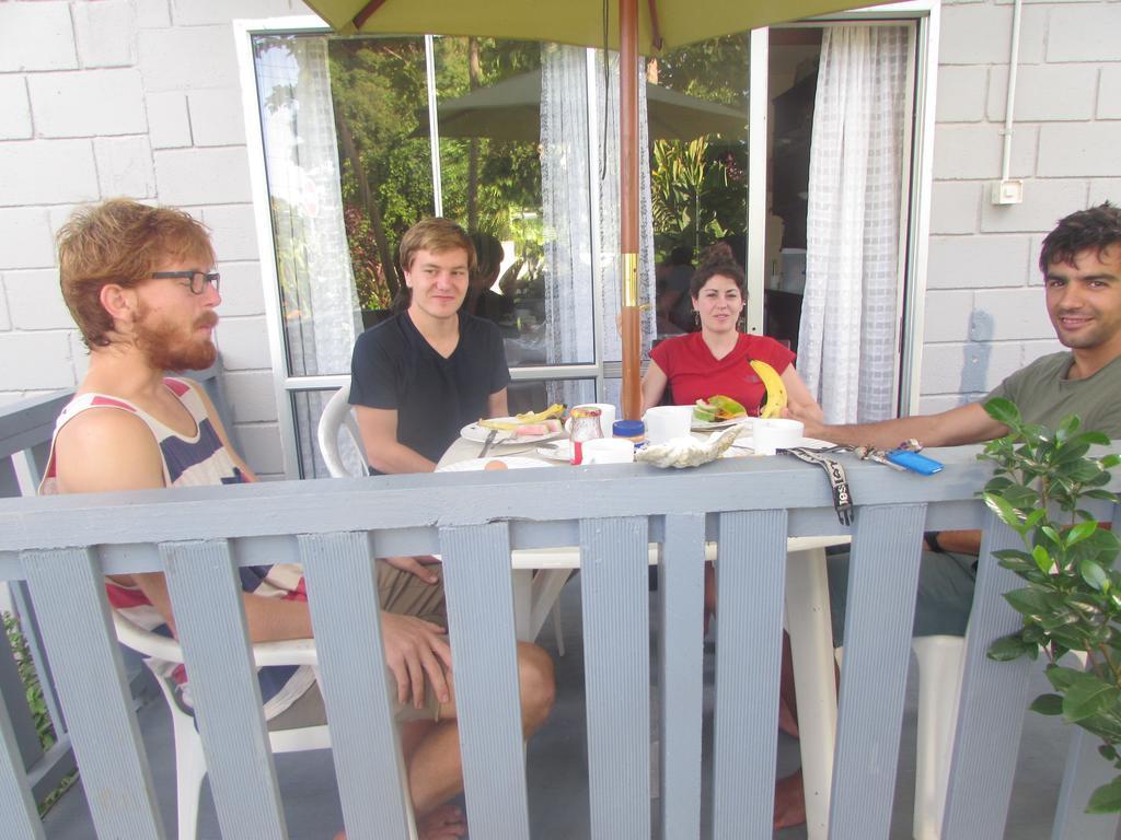 Dayspring Lodge Nuku'alofa Eksteriør bilde