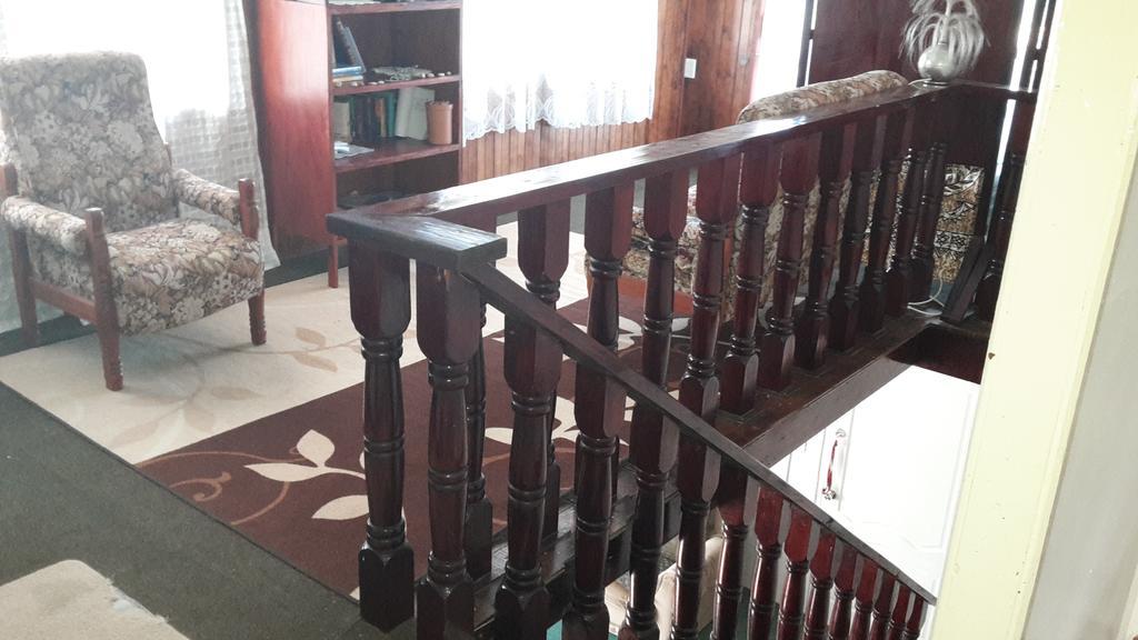 Dayspring Lodge Nuku'alofa Eksteriør bilde