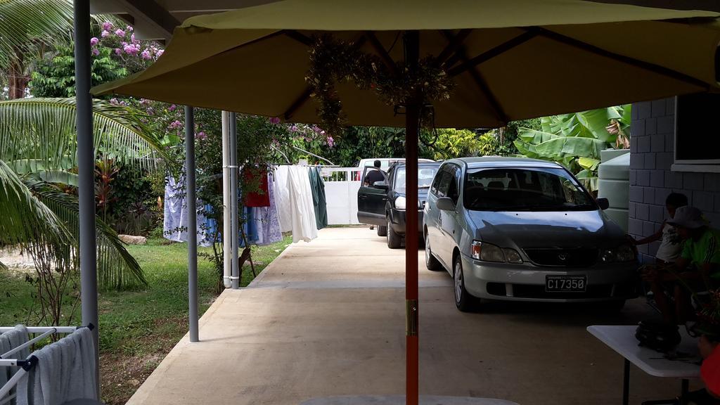 Dayspring Lodge Nuku'alofa Eksteriør bilde