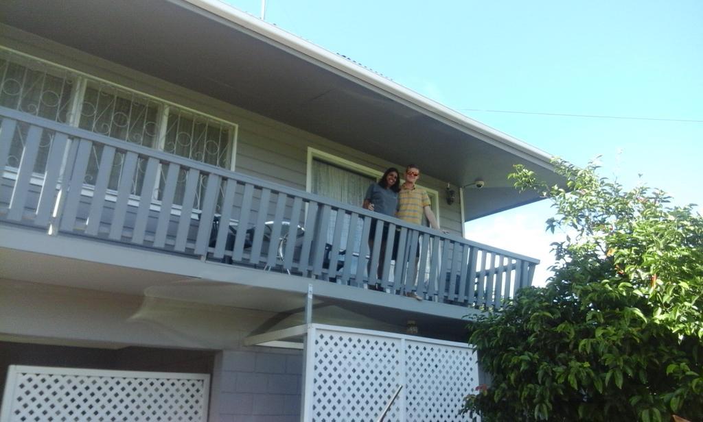 Dayspring Lodge Nuku'alofa Eksteriør bilde