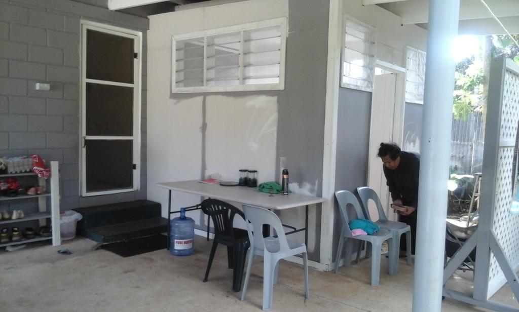 Dayspring Lodge Nuku'alofa Eksteriør bilde