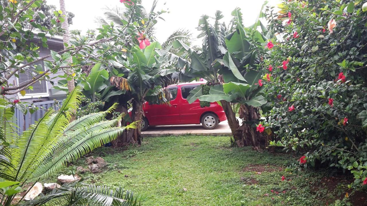 Dayspring Lodge Nuku'alofa Eksteriør bilde
